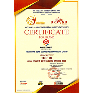 TOP 10 THƯƠNG HIỆU TIÊU BIỂU CHÂU Á - THÁI BÌNH DƯƠNG 2026